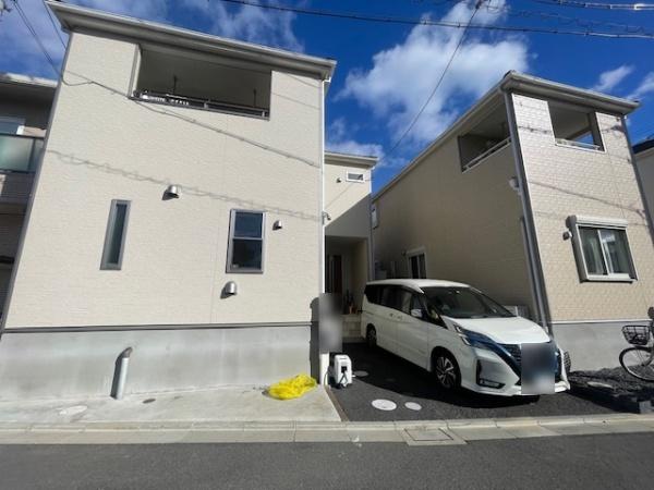 門真市北岸和田１丁目の中古一戸建て