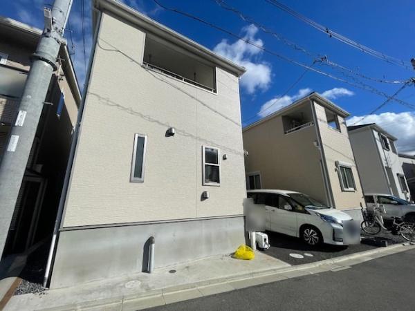 門真市北岸和田１丁目の中古一戸建て