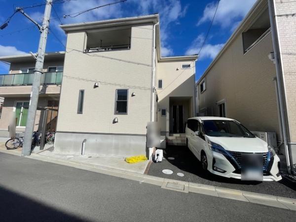 門真市北岸和田1丁目　中古戸建