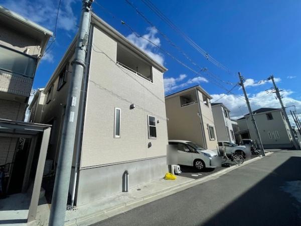 門真市北岸和田１丁目の中古一戸建て