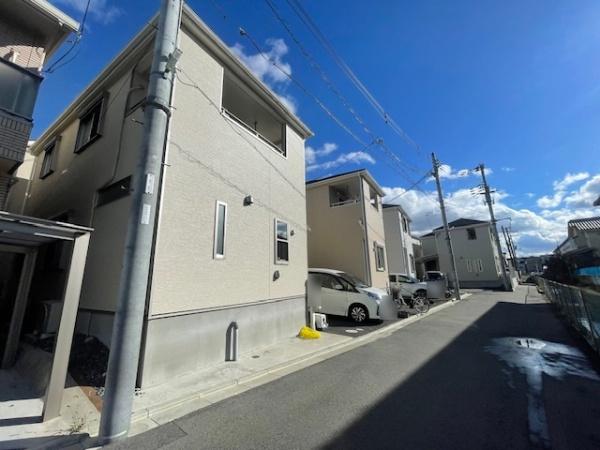 門真市北岸和田１丁目の中古一戸建て