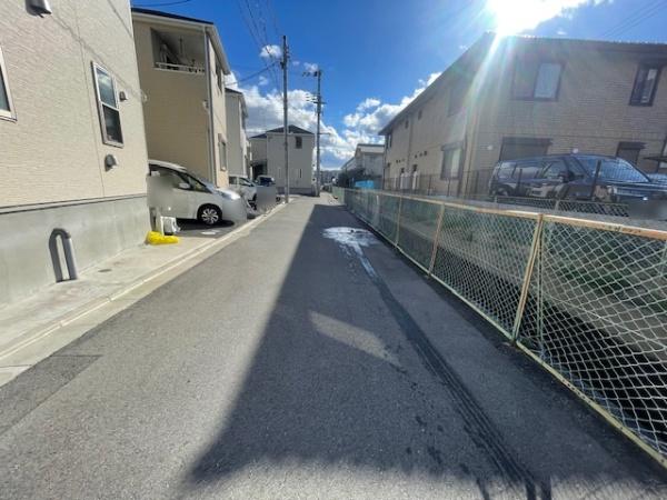 門真市北岸和田１丁目の中古一戸建て