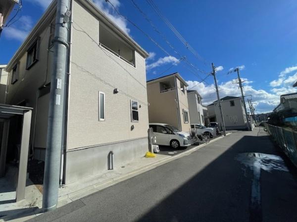門真市北岸和田１丁目の中古一戸建て