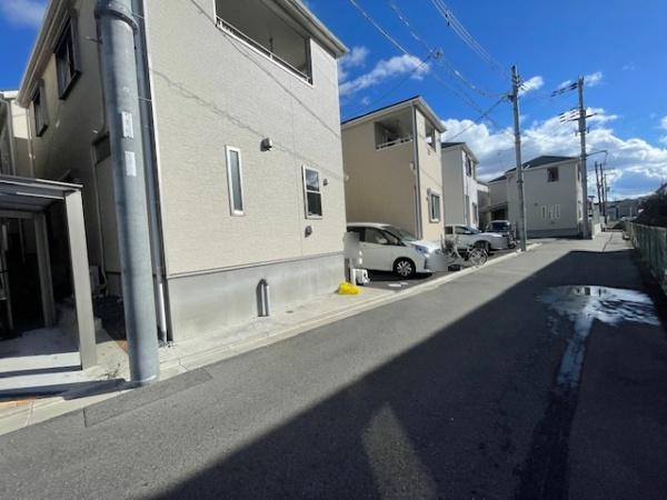 門真市北岸和田１丁目の中古一戸建て