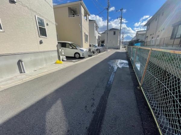 門真市北岸和田１丁目の中古一戸建て