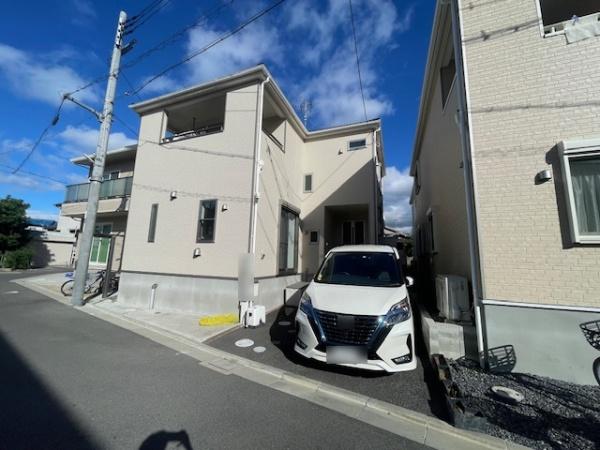 門真市北岸和田１丁目の中古一戸建て
