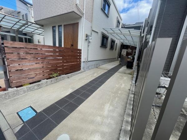 守口市梶町４丁目の中古一戸建て
