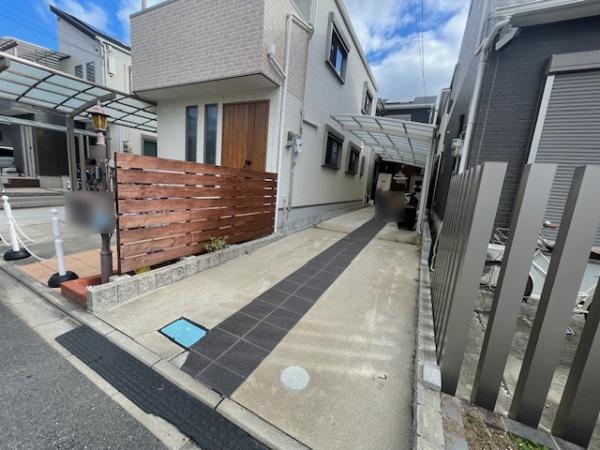 守口市梶町４丁目の中古一戸建て