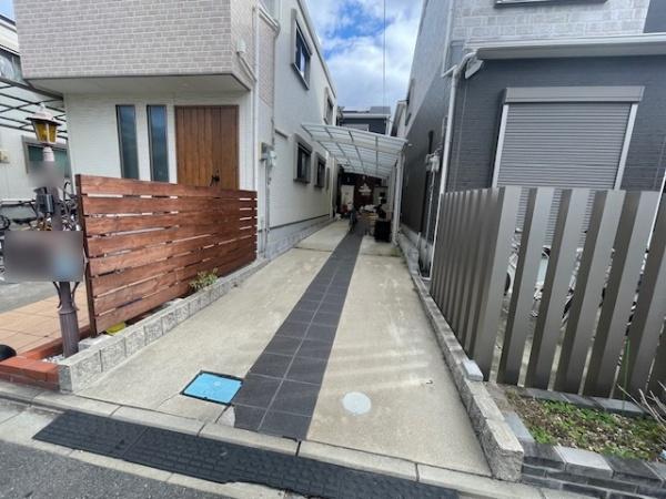 守口市梶町４丁目の中古一戸建て