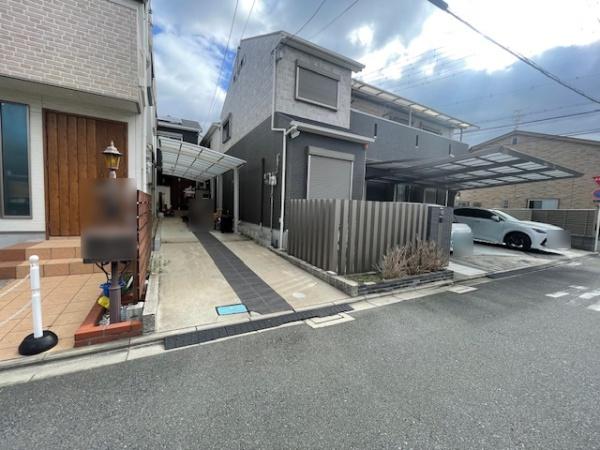 守口市梶町４丁目の中古一戸建て