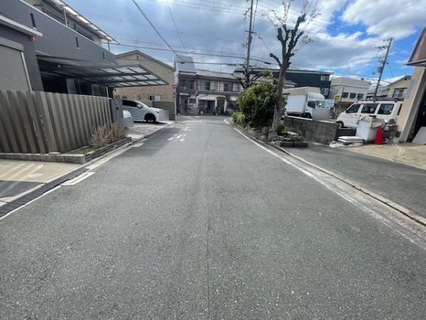 守口市梶町４丁目の中古一戸建て