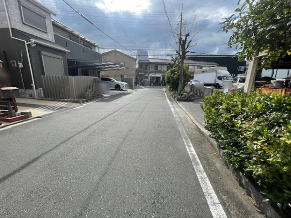 守口市梶町４丁目の中古一戸建て