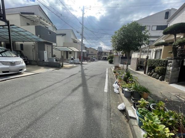 守口市梶町４丁目の中古一戸建て