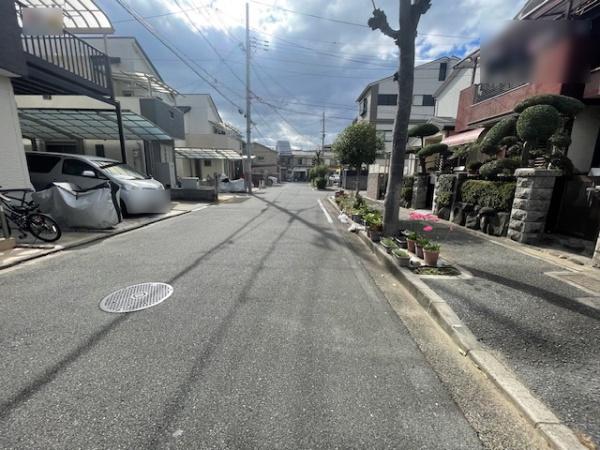 守口市梶町４丁目の中古一戸建て