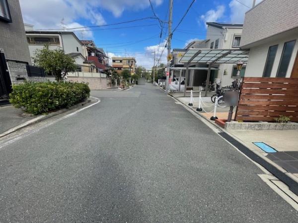 守口市梶町４丁目の中古一戸建て