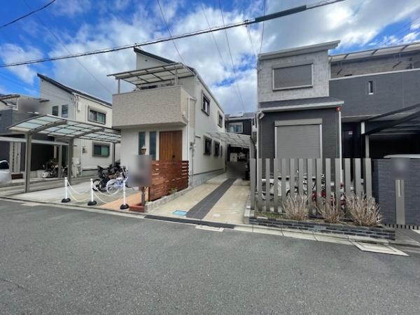 守口市梶町４丁目の中古一戸建て