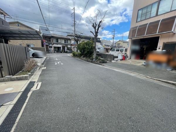 守口市梶町４丁目の中古一戸建て