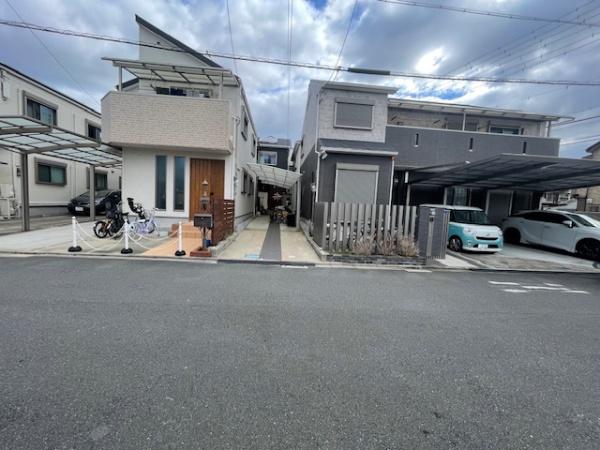 守口市梶町４丁目の中古一戸建て