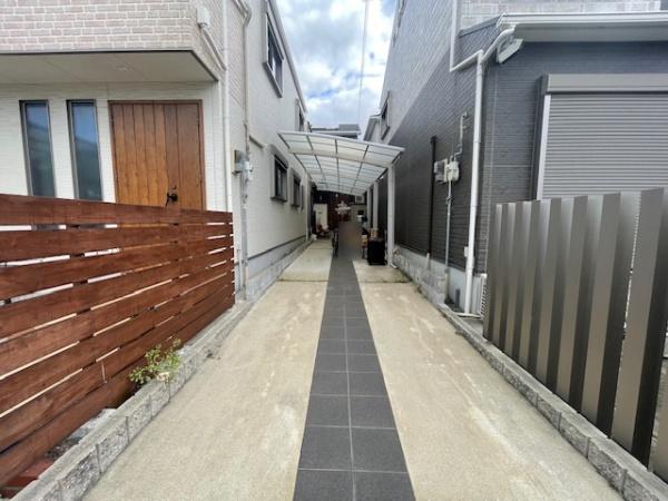 守口市梶町4丁目　中古戸建
