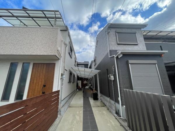 守口市梶町4丁目　中古戸建