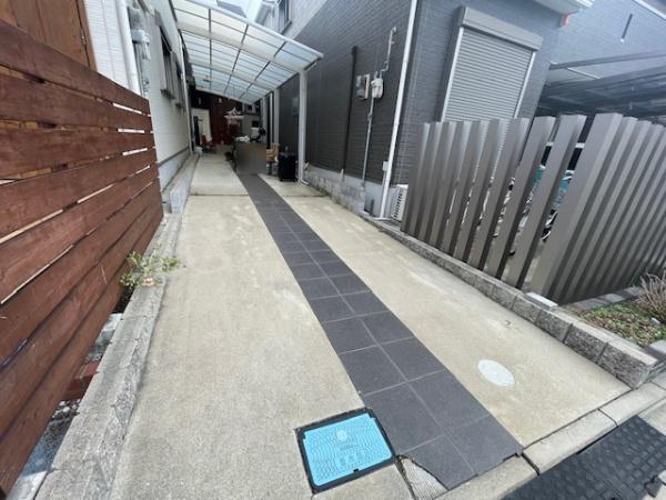 守口市梶町4丁目　中古戸建