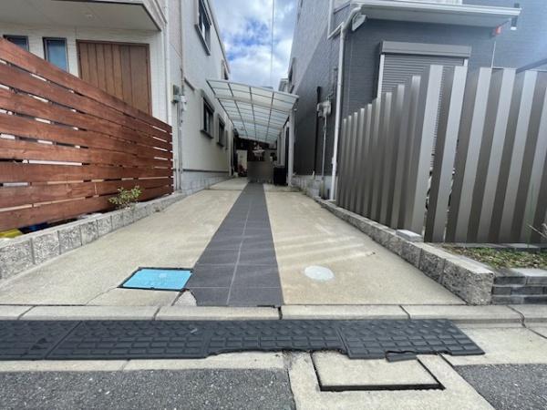 守口市梶町４丁目の中古一戸建て