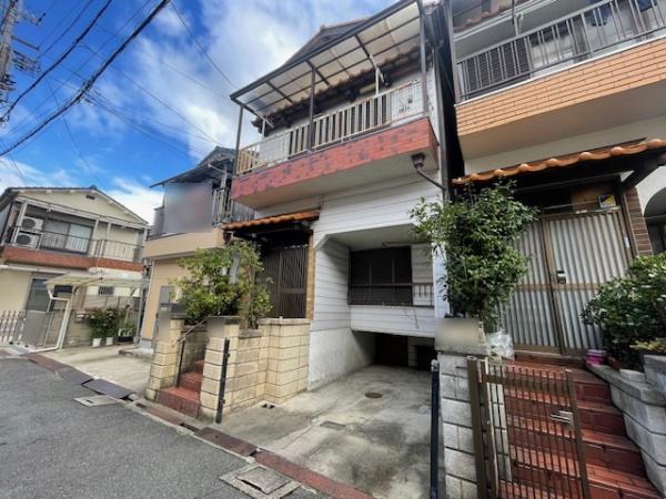守口市大久保町3丁目　中古戸建