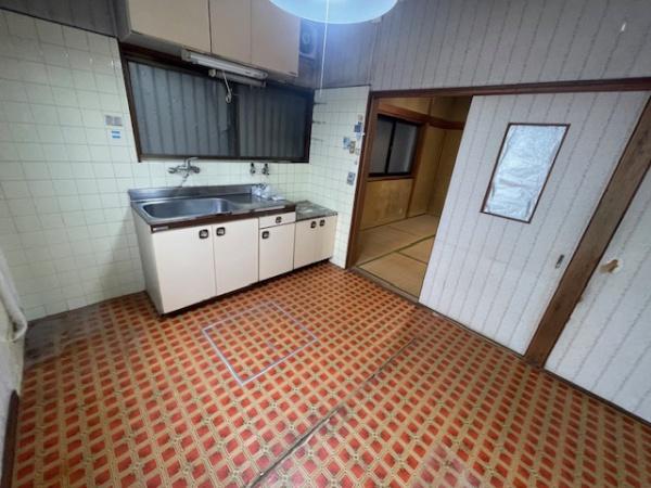 守口市大久保町3丁目　中古戸建