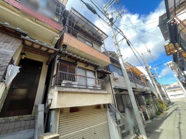 門真市野里町の中古一戸建て