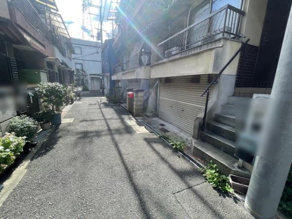 門真市野里町の中古一戸建て
