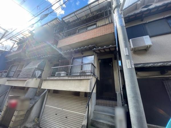 門真市野里町　中古戸建
