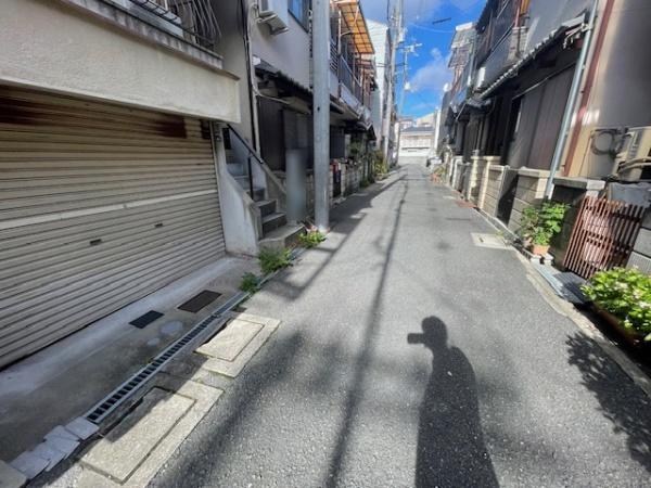 門真市野里町の中古一戸建て