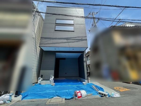 守口市佐太中町1丁目　新築戸建