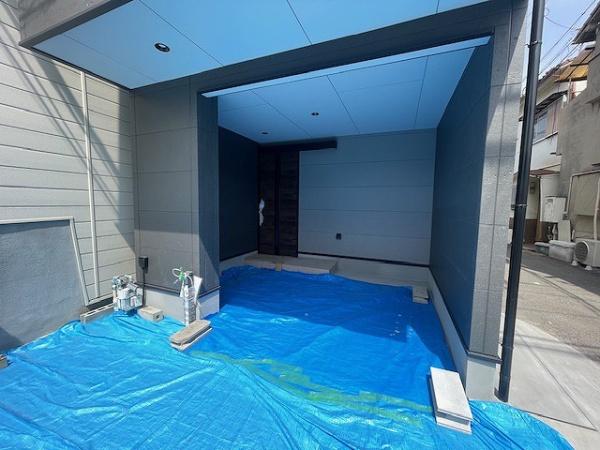 守口市佐太中町1丁目　新築戸建