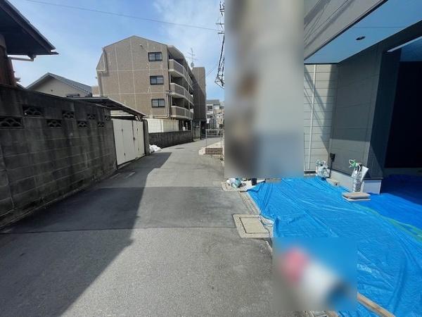 守口市佐太中町1丁目　新築戸建