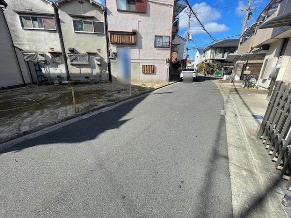 門真市大池町　新築戸建