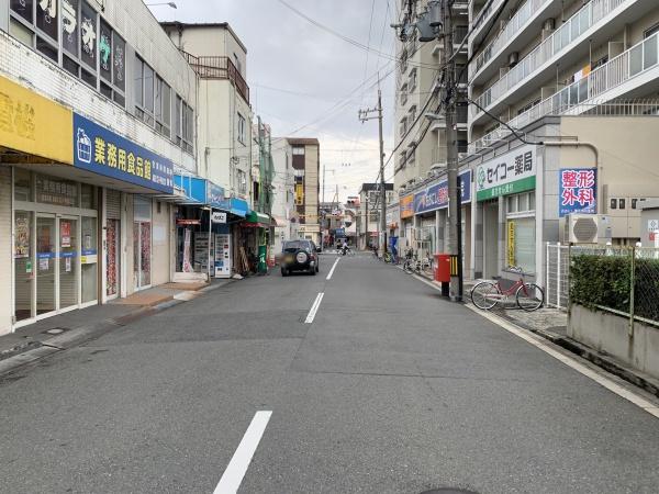 日商岩井京橋ハイツ