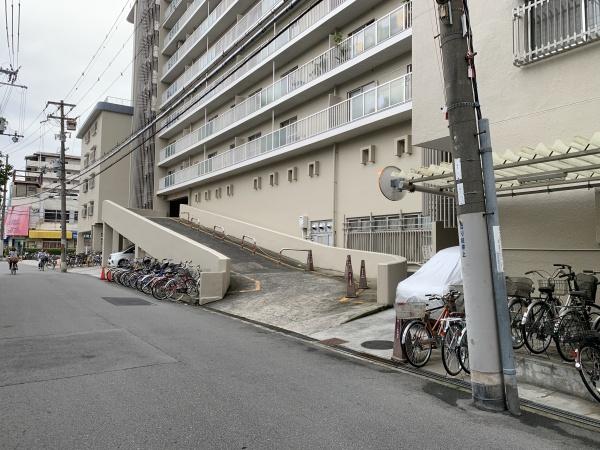 日商岩井京橋ハイツ
