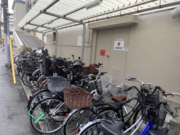 日商岩井京橋ハイツ