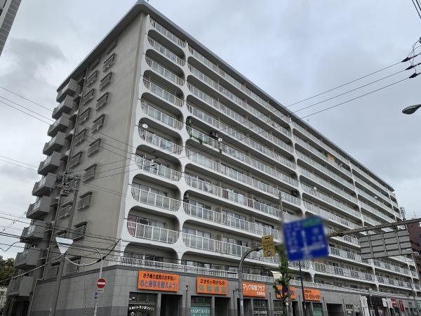 日商岩井京橋ハイツ