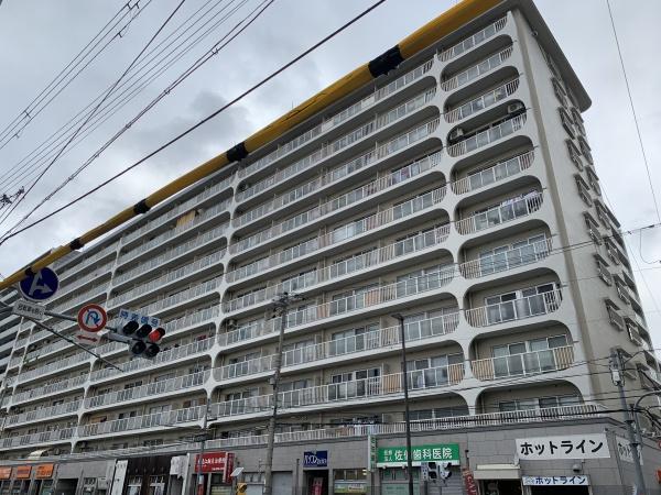 日商岩井京橋ハイツ