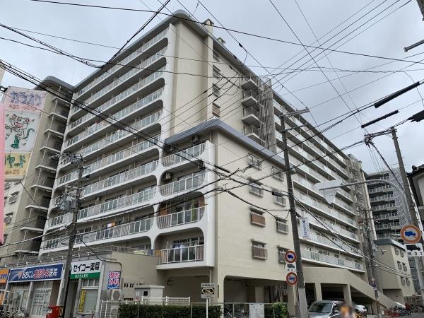 日商岩井京橋ハイツ