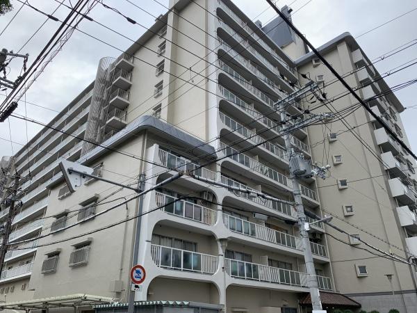 日商岩井京橋ハイツ