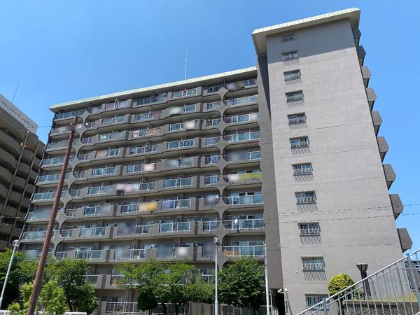 城北ハイツ2号館