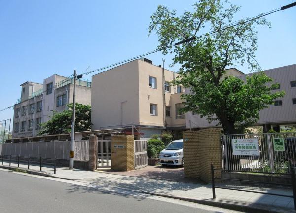 パークプラザ都島(大阪市立淀川中学校)