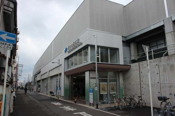 パークプラザ都島(城北公園通駅(JRおおさか東線))