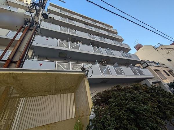 朝日プラザ都島本通パサージュ