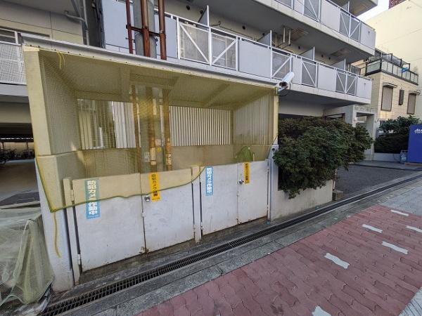 朝日プラザ都島本通パサージュ