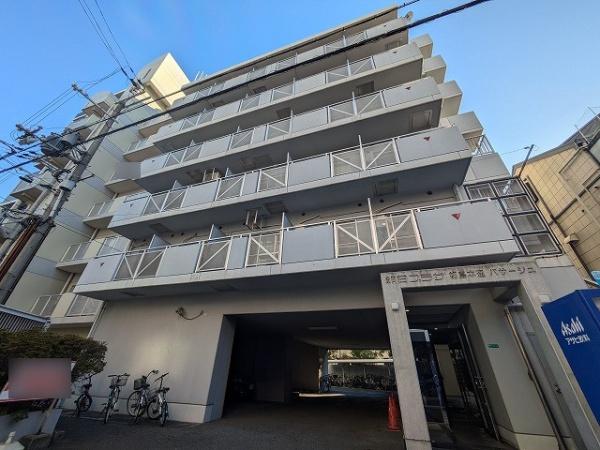 朝日プラザ都島本通パサージュ