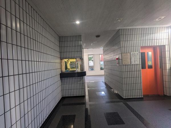 朝日プラザ都島本通パサージュ